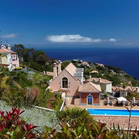 וילה Bougainvillea Palheiro Village By Madeira