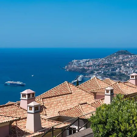 Bougainvillea Palheiro Village By Hr Madeira * フンシャル