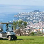 Villa Bougainvillea Palheiro Village By Madeira *