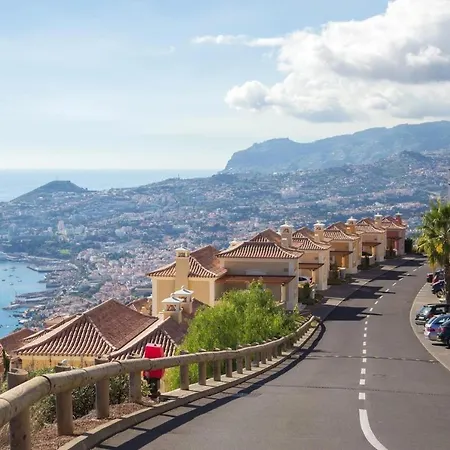 Bougainvillea Palheiro Village By Madeira *