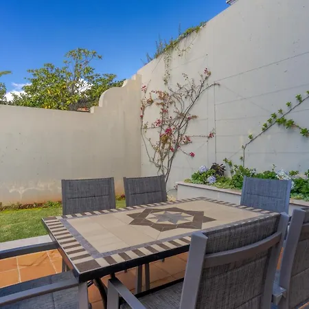 Bougainvillea Palheiro Village By Madeira