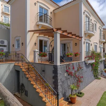 Bougainvillea Palheiro Village By Madeira