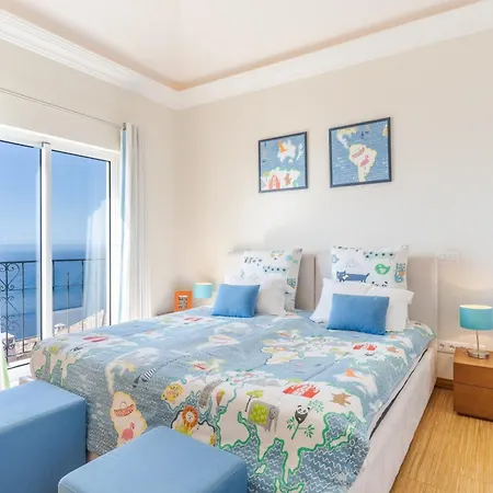 Bougainvillea Palheiro Village By Madeira Villa *