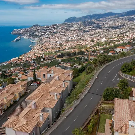 Bougainvillea Palheiro Village By Madeira