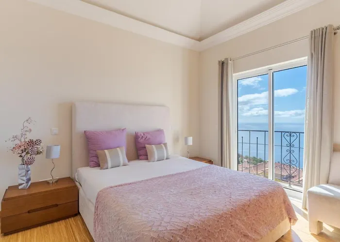 Bougainvillea Palheiro Village By Madeira