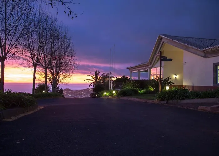 Bougainvillea Palheiro Village By Madeira Villa
