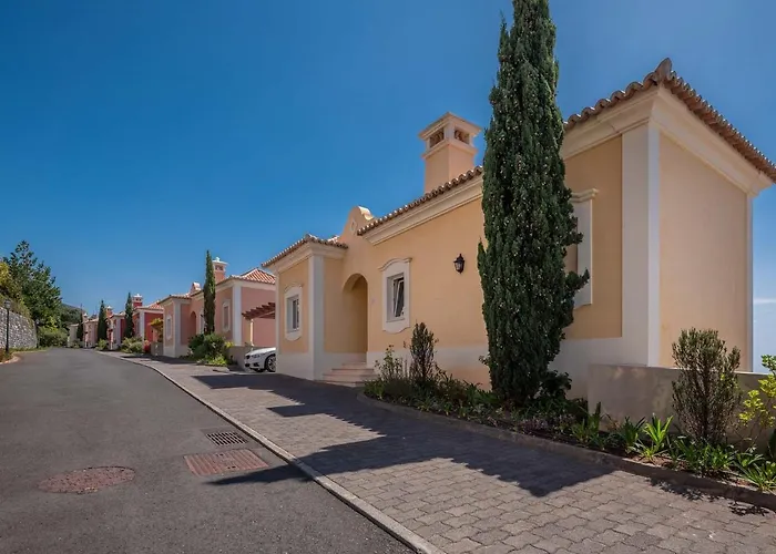 Bougainvillea Palheiro Village By Madeira Villa