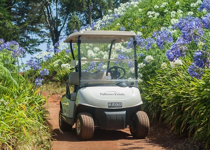 Bougainvillea Palheiro Village By Madeira Funchal (Madeira)