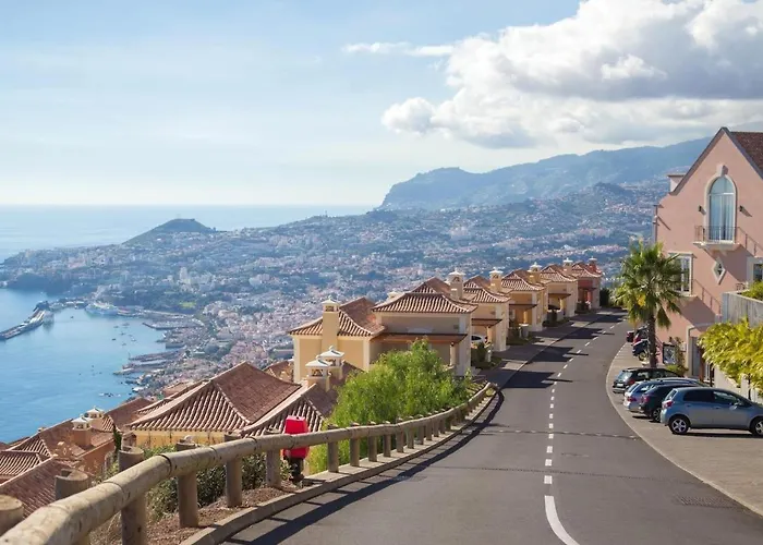 Bougainvillea Palheiro Village By Madeira *