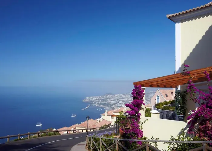 Bougainvillea Palheiro Village By Madeira Villa Funchal (Madeira)