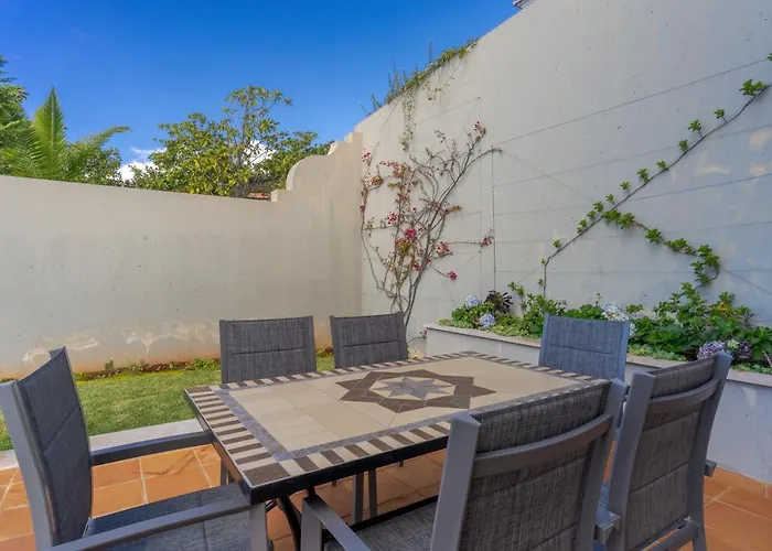 Bougainvillea Palheiro Village By Madeira