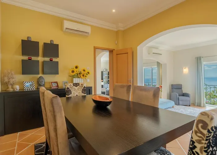 Bougainvillea Palheiro Village By Madeira Villa *