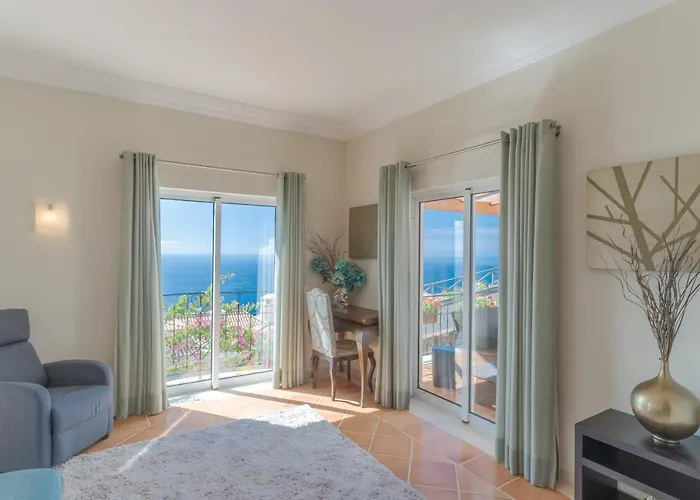 Bougainvillea Palheiro Village By Madeira *