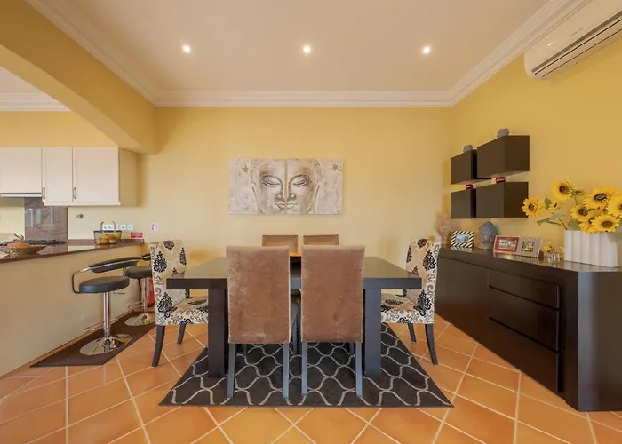 Bougainvillea Palheiro Village By Madeira Villa