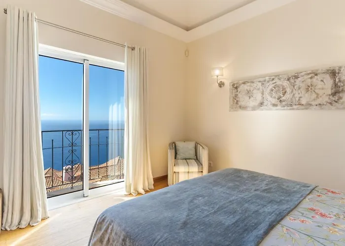 Bougainvillea Palheiro Village By Madeira Villa *