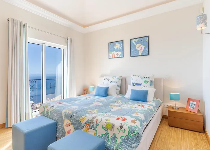 Bougainvillea Palheiro Village By Madeira Villa *