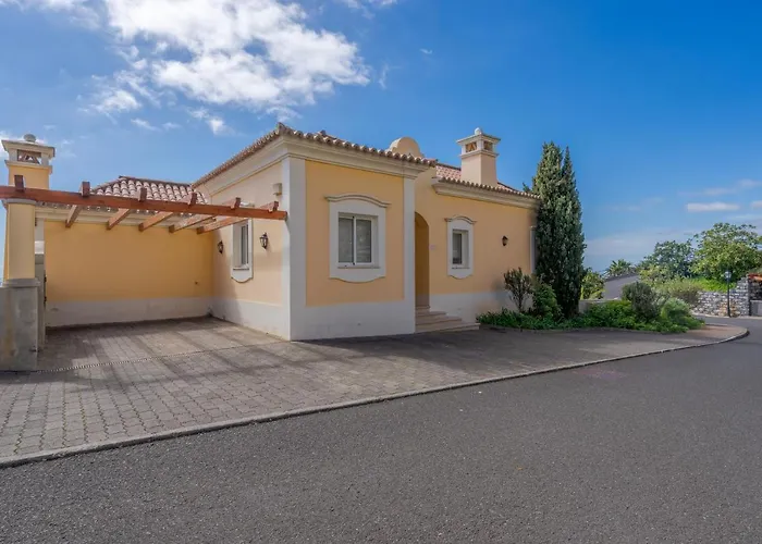 Bougainvillea Palheiro Village By Madeira