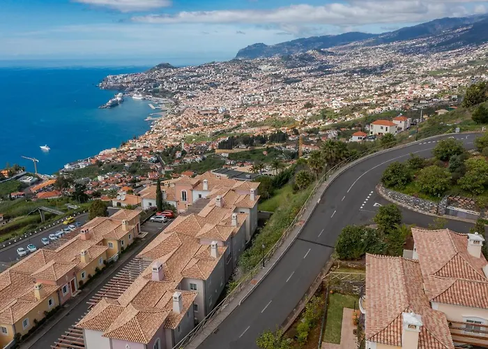 Bougainvillea Palheiro Village By Madeira