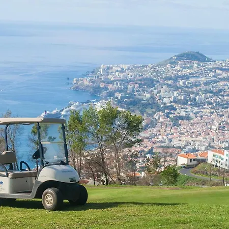 Villa Bougainvillea Palheiro Village By Madeira *