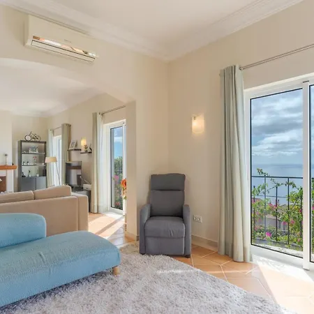 Villa Bougainvillea Palheiro Village By Madeira Funchal
