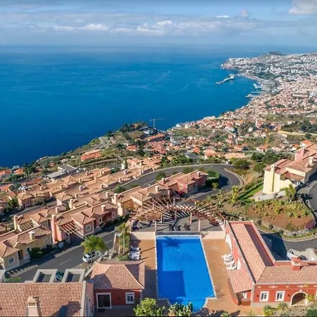 Villa Bougainvillea Palheiro Village By Madeira *